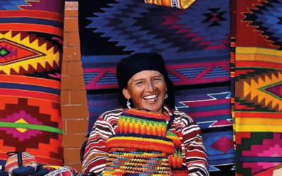 L’incroyable marché traditionnel d’Otavalo !